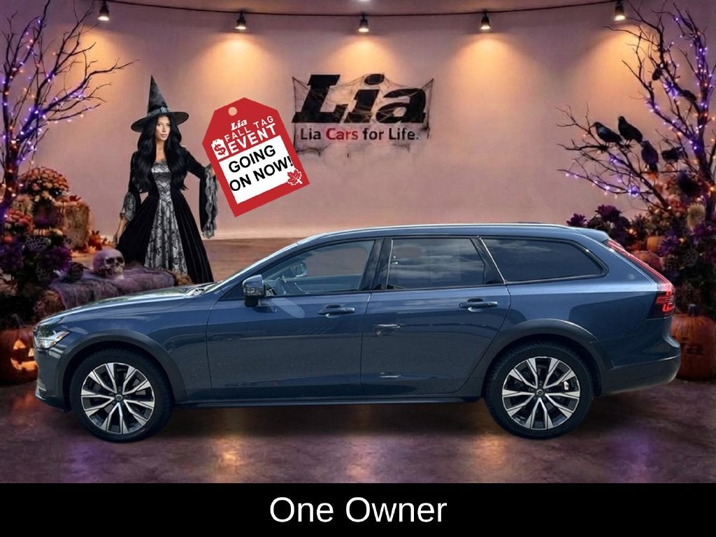 2024 Volvo V90 Cross Country B6