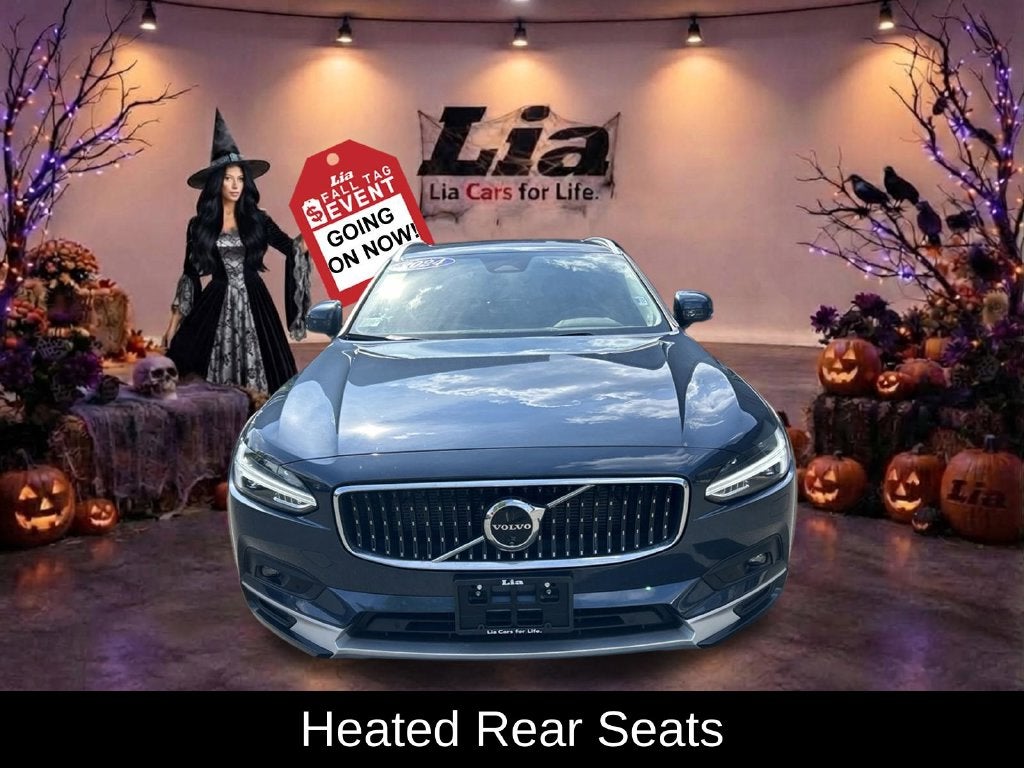 2024 Volvo V90 Cross Country B6