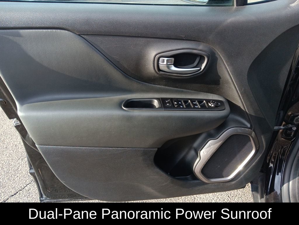 2022 Jeep Renegade Limited