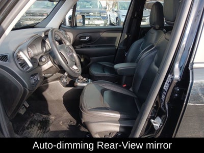 2022 Jeep Renegade Limited