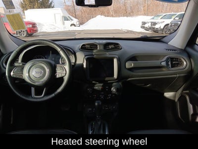 2022 Jeep Renegade Limited