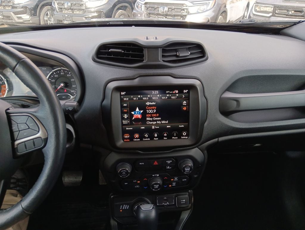 2022 Jeep Renegade Limited