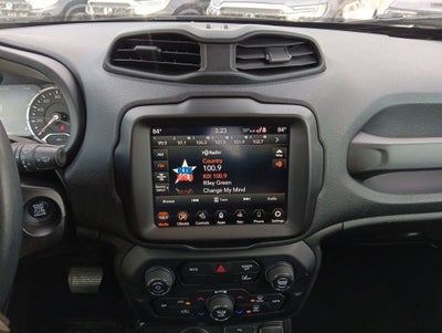 2022 Jeep Renegade Limited