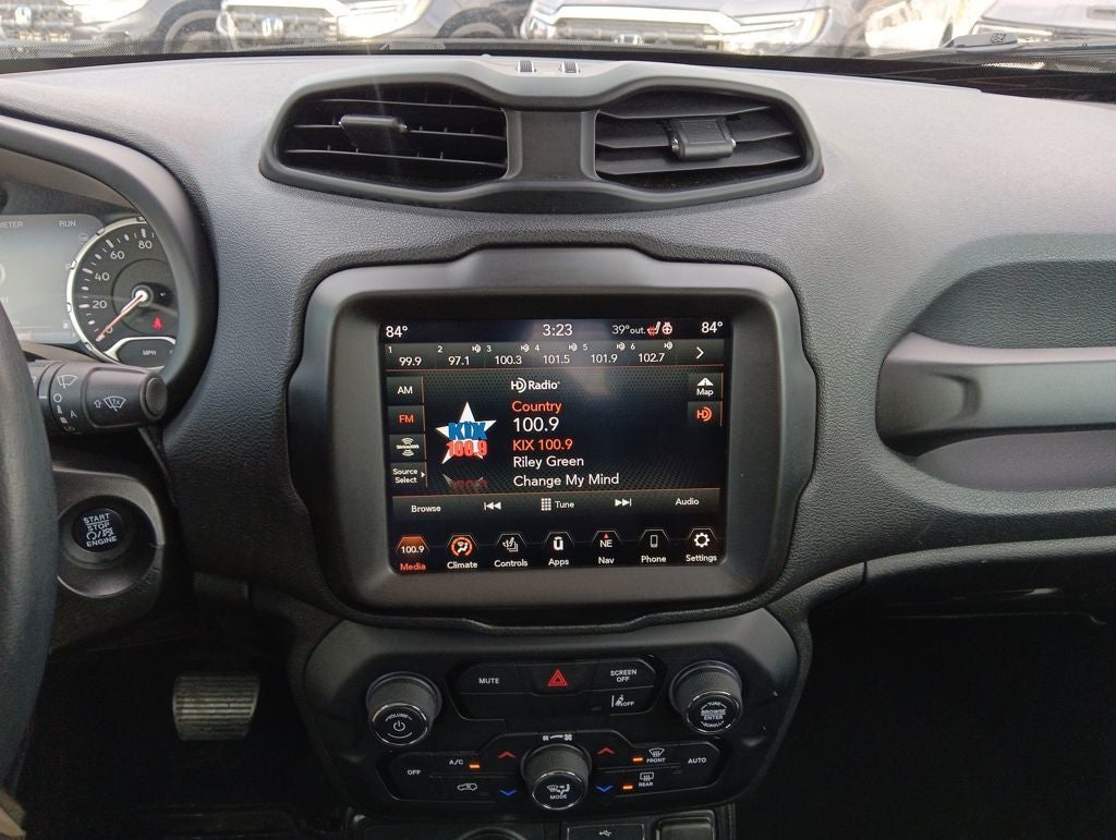 2022 Jeep Renegade Limited