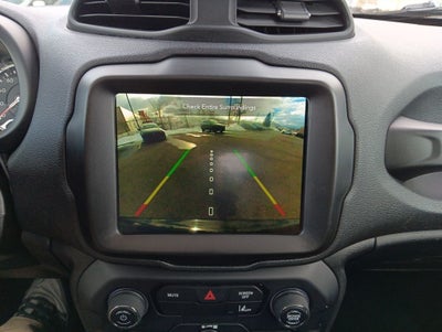 2022 Jeep Renegade Limited