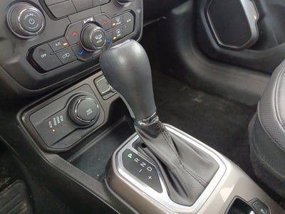 2022 Jeep Renegade Limited