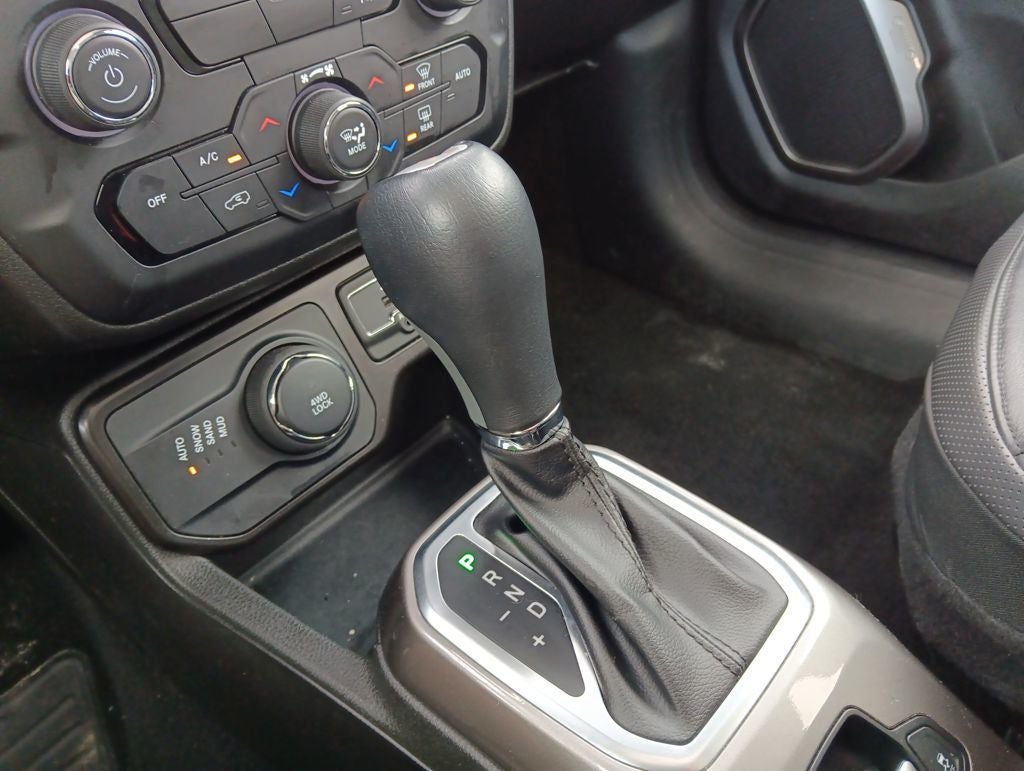 2022 Jeep Renegade Limited