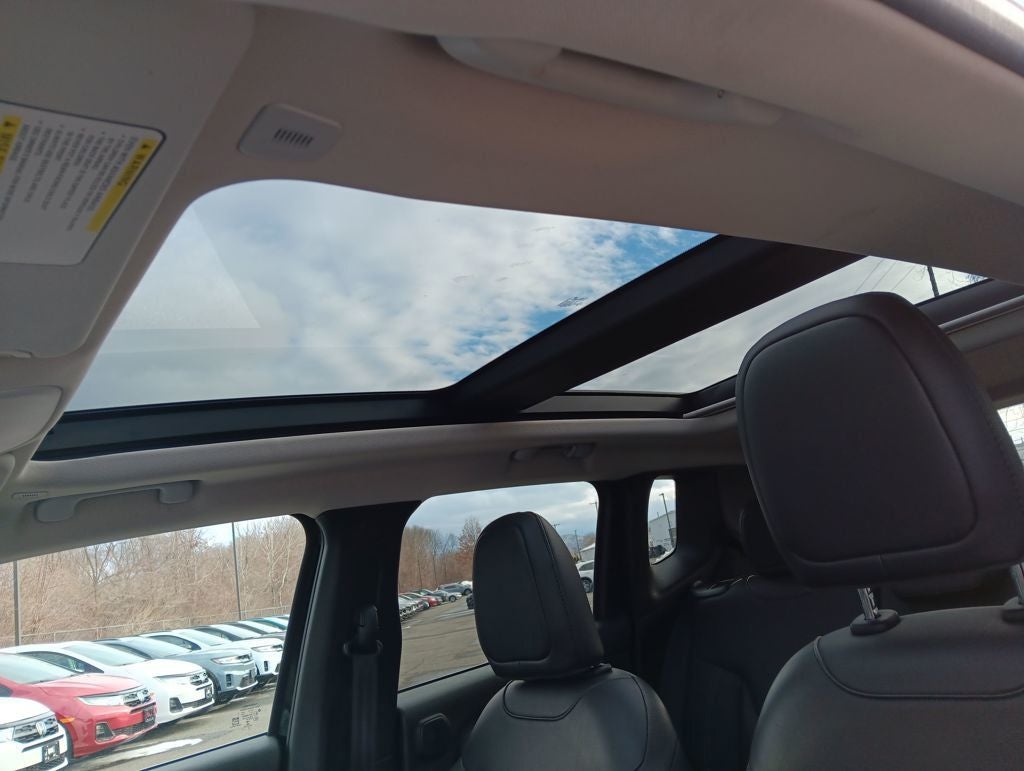 2022 Jeep Renegade Limited