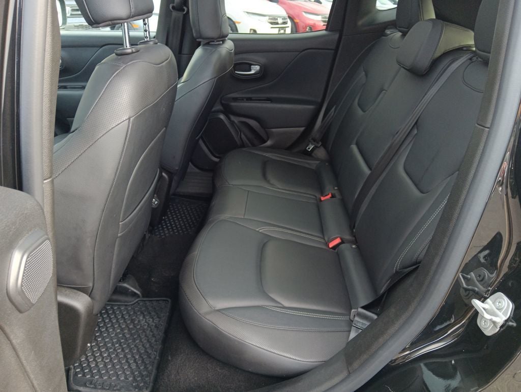 2022 Jeep Renegade Limited