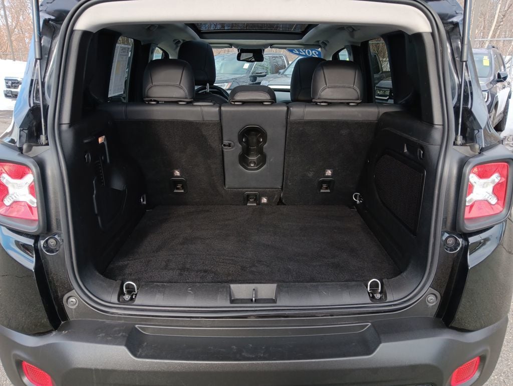 2022 Jeep Renegade Limited