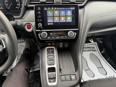 2021 Honda Insight EX