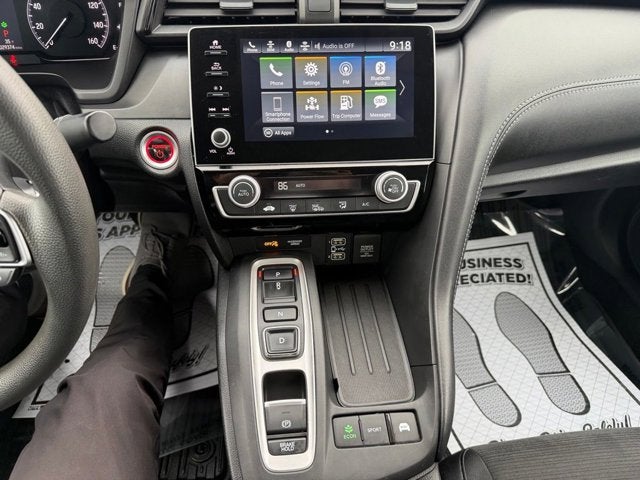 2021 Honda Insight EX