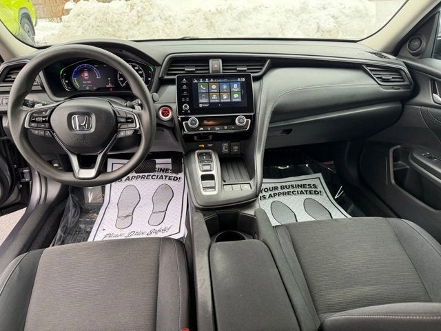 2021 Honda Insight EX