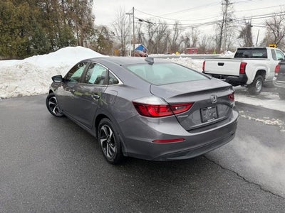 2021 Honda Insight EX