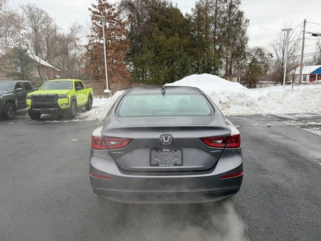 2021 Honda Insight EX