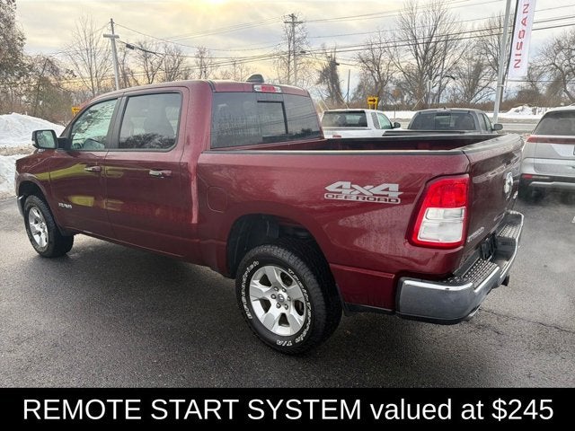 2020 RAM 1500 Big Horn