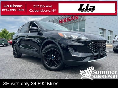 2021 Ford Escape SE