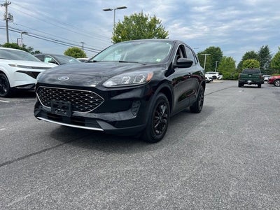 2021 Ford Escape SE