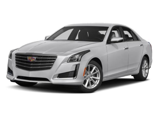 2019 Cadillac CTS Sedan Luxury RWD