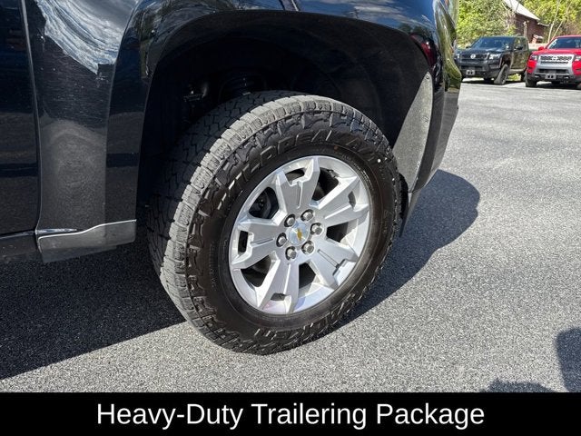 2022 Chevrolet Colorado 4WD LT