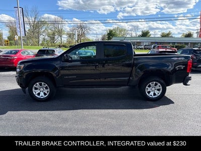 2022 Chevrolet Colorado 4WD LT