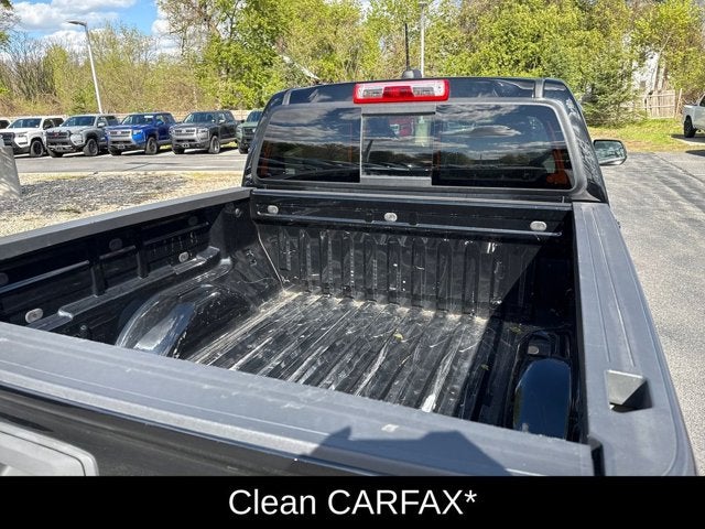 2022 Chevrolet Colorado 4WD LT