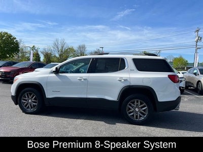 2019 GMC Acadia SLT