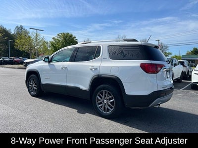 2019 GMC Acadia SLT