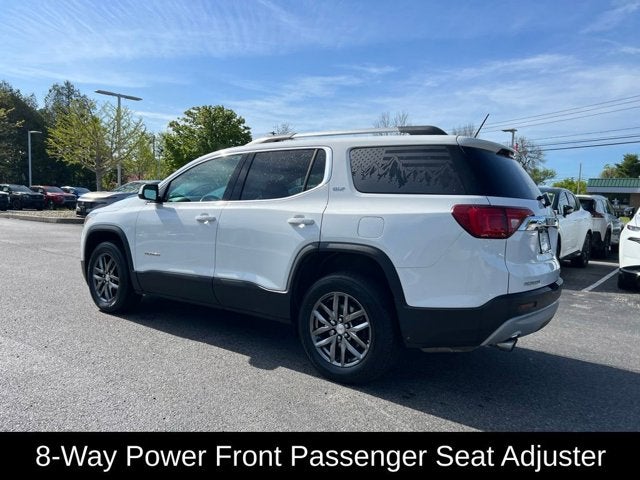 2019 GMC Acadia SLT