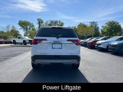 2019 GMC Acadia SLT