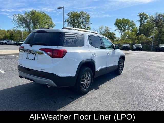2019 GMC Acadia SLT