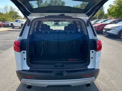 2019 GMC Acadia SLT