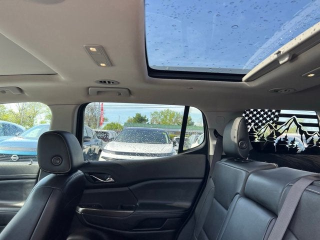 2019 GMC Acadia SLT