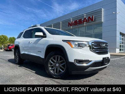 2019 GMC Acadia SLT