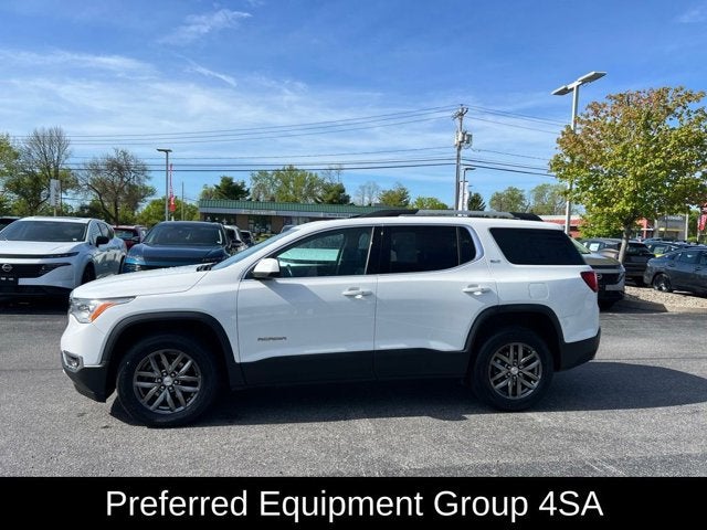 2019 GMC Acadia SLT