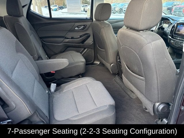 2020 Chevrolet Traverse LT Cloth