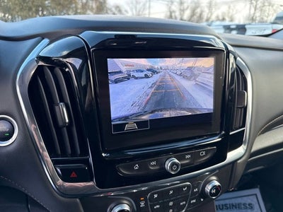 2020 Chevrolet Traverse LT Cloth