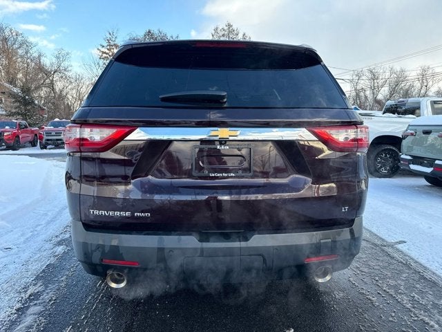 2020 Chevrolet Traverse LT Cloth