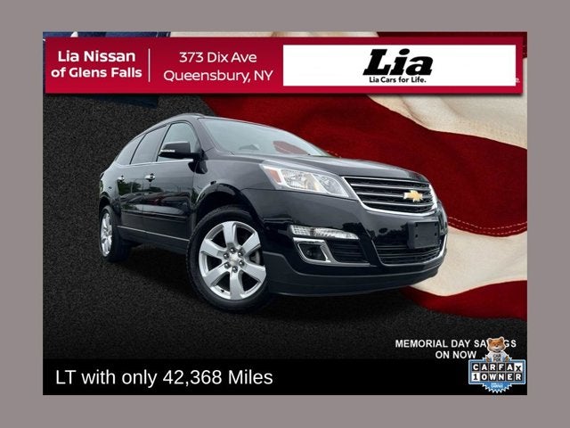 2016 Chevrolet Traverse LT