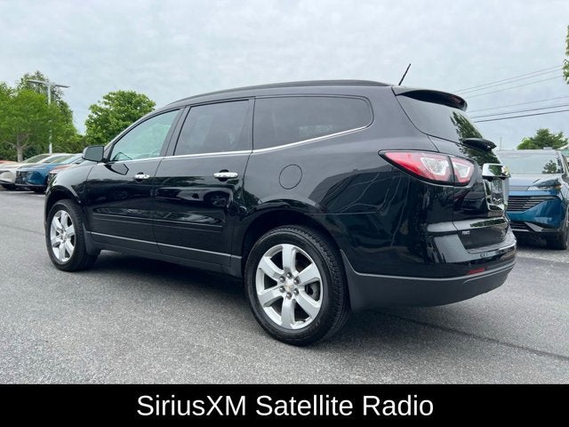 2016 Chevrolet Traverse LT