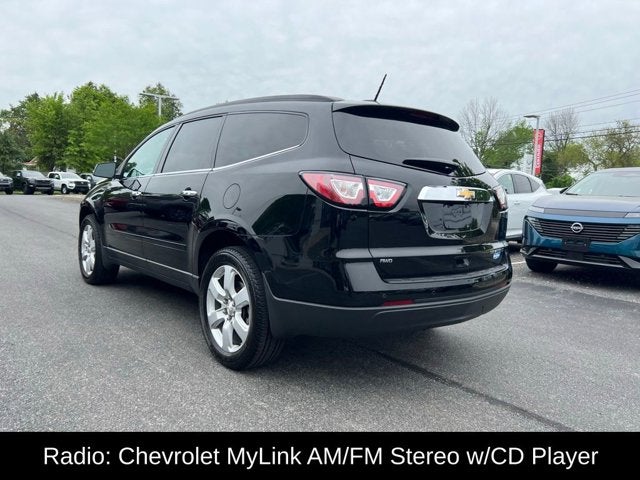 2016 Chevrolet Traverse LT