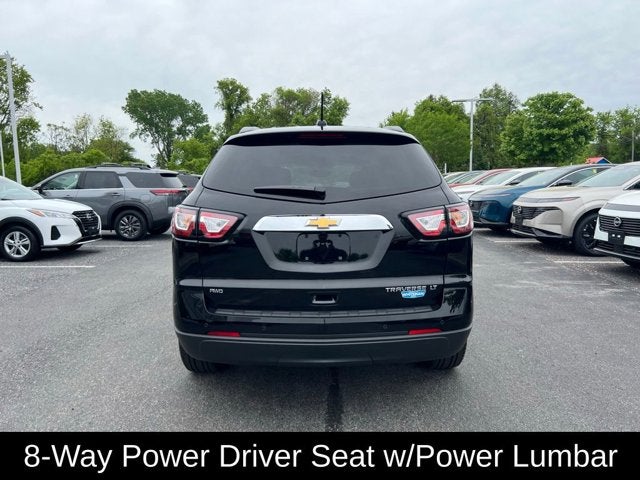 2016 Chevrolet Traverse LT