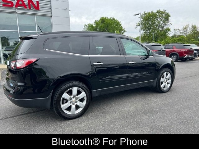 2016 Chevrolet Traverse LT