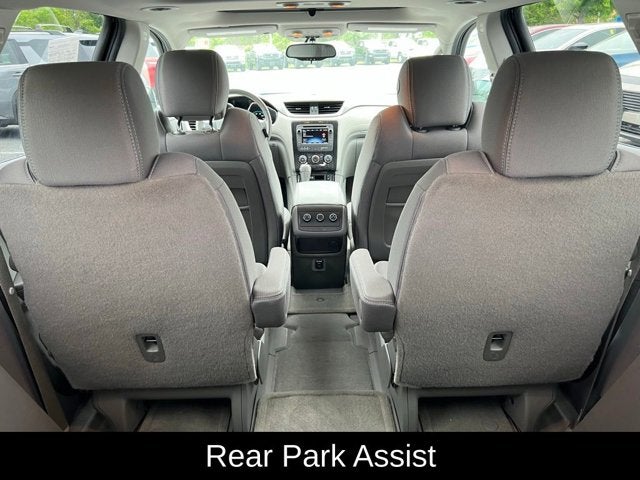 2016 Chevrolet Traverse LT