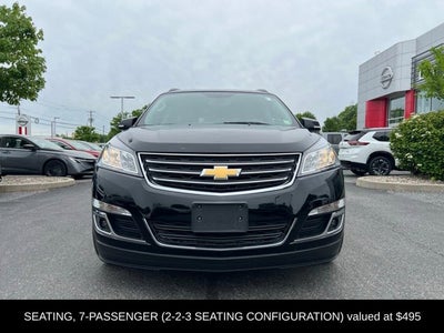 2016 Chevrolet Traverse LT