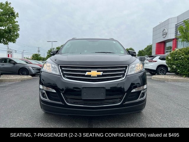 2016 Chevrolet Traverse LT