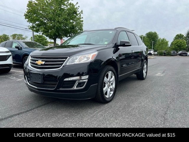 2016 Chevrolet Traverse LT