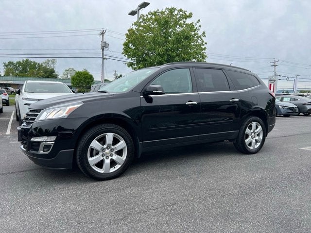 2016 Chevrolet Traverse LT