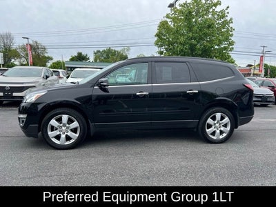 2016 Chevrolet Traverse LT