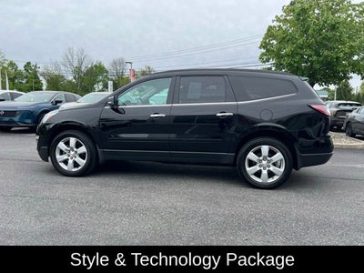 2016 Chevrolet Traverse LT